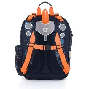 Children's backpack Topgal Lightweight with a Train Endy 24012 image-2