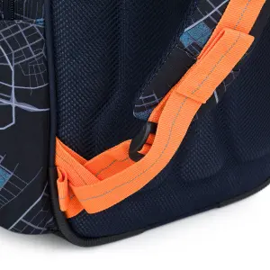 Children's backpack Topgal Lightweight with a Train Endy 24012 image-6