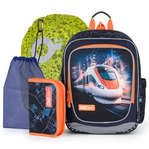 4-in-1 Child Backpack Topgal School Endy 24012 image-0