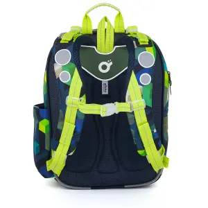 Children's backpack Topgal Lightweight School PixelArt World Endy 24015 image-2