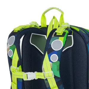 Children's backpack Topgal Lightweight School PixelArt World Endy 24015 image-5