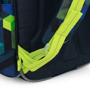 Children's backpack Topgal Lightweight School PixelArt World Endy 24015 image-6