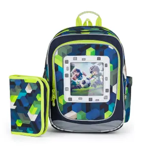 2-in-1 Child Backpack Topgal School Endy 24015 image-0