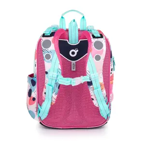 Girl's backpack Topgal Lightweight with a Little Doggie Endy 24049 image-2