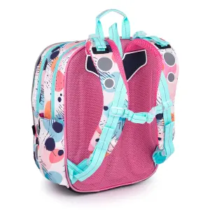 Girl's backpack Topgal Lightweight with a Little Doggie Endy 24049 image-3