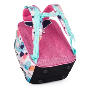Girl's backpack Topgal Lightweight with a Little Doggie Endy 24049 image-4