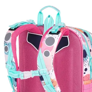 Girl's backpack Topgal Lightweight with a Little Doggie Endy 24049 image-5