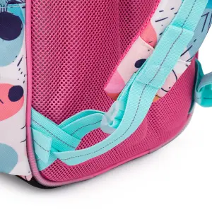 Girl's backpack Topgal Lightweight with a Little Doggie Endy 24049 image-6