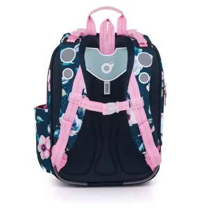 Children's backpack Topgal Lightweight with a Fairy Flower Endy 25003 image-2