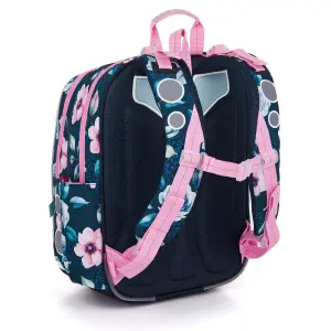 Children's backpack Topgal Lightweight with a Fairy Flower Endy 25003 image-3