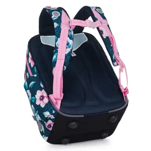 Children's backpack Topgal Lightweight with a Fairy Flower Endy 25003 image-4