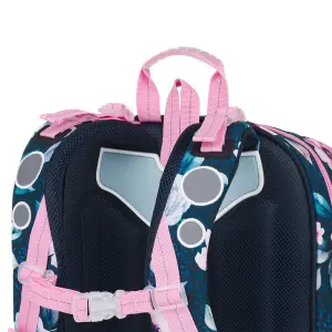 Children's backpack Topgal Lightweight with a Fairy Flower Endy 25003 image-5