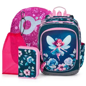 4-in-1 Child Backpack Topgal School Endy 25003 image-0