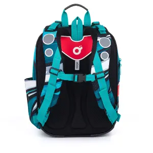 Children's backpack Topgal Lightweight Racing Car Endy 25013 image-2