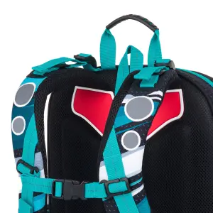 Children's backpack Topgal Lightweight Racing Car Endy 25013 image-5