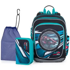 3 in 1 Child Backpack Topgal School Endy 25013 image-0