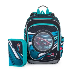 2-in-1 Child Backpack Topgal School Endy 25013 image-0