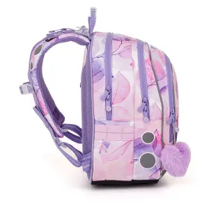 Girl's backpack Topgal Lightweight with a Cute Horse Endy 25073 image-4