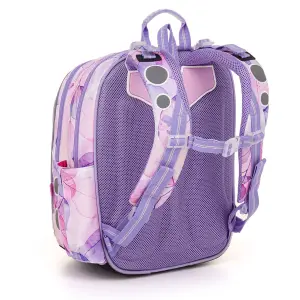 Girl's backpack Topgal Lightweight with a Cute Horse Endy 25073 image-6