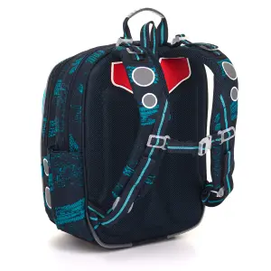 Children's backpack Topgal Lightweight Robot Endy 25075 image-3