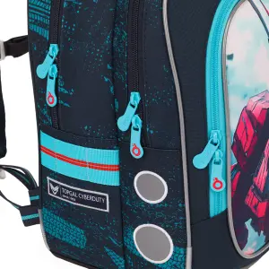 Children's backpack Topgal Lightweight Robot Endy 25075 image-6