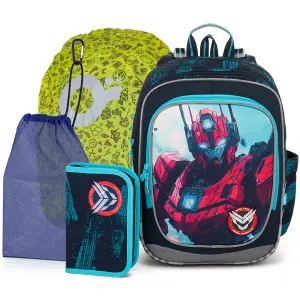 4-in-1 Child Backpack Topgal School Endy 25075 image-0
