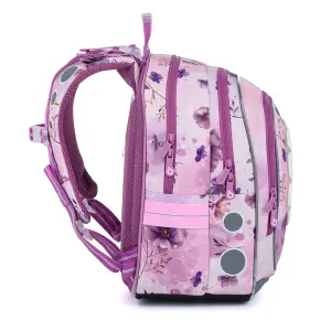 Girl's backpack Topgal Magic Fairy Lightweight Endy 26003 image-2