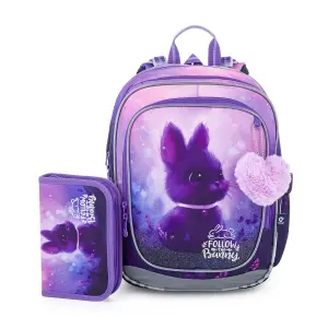 2-in-1 Backpack for Girls Topgal School Endy 26007 image-0