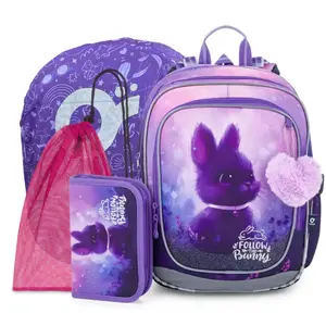 4-in-1 Rucksack Mädchen Topgal Endy