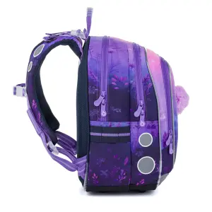 Girl's backpack Topgal Follow the Bunny Lightweight Endy 26007 image-2