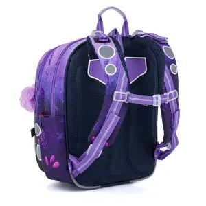 Girl's backpack Topgal Follow the Bunny Lightweight Endy 26007 image-4