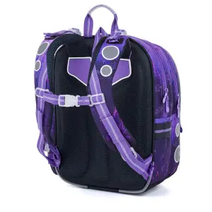 Girl's backpack Topgal Follow the Bunny Lightweight Endy 26007 image-6