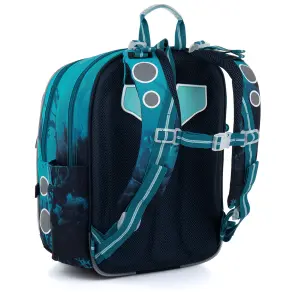 Children's backpack Topgal Underwater World Lightweight Endy 26014 image-4