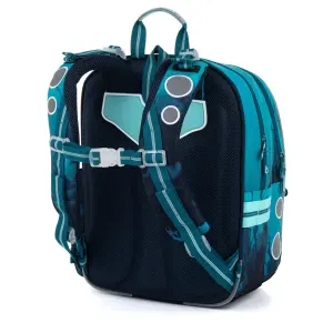Children's backpack Topgal Underwater World Lightweight Endy 26014 image-6