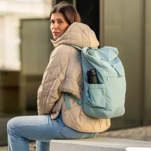 Children's backpack Topgal Rolltop Urban Ezra 24044 image-1