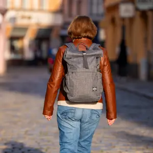 Backpack Topgal Rolltop Urban Ezra 25057 image-1