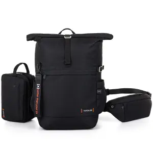 3-in-1 Backpack Topgal Travel Pack Ezra X 26059 image-0