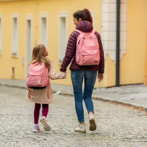 Girl's backpack Topgal Minimalist Urban Fran 21051 image-1