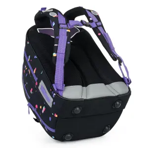 Girl's backpack Topgal Roomy with Color Details Kimi 24010 image-4