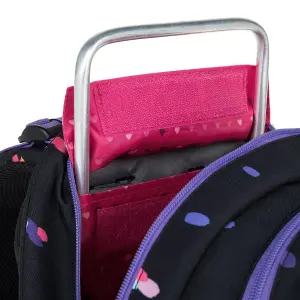 Girl's backpack Topgal Roomy with Color Details Kimi 24010 image-6