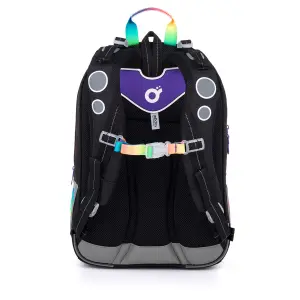 Girl's backpack Topgal Sleek and Sustainable Kimi 25010 image-2