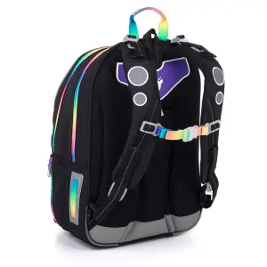 Girl's backpack Topgal Sleek and Sustainable Kimi 25010 image-3