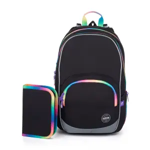 2-in-1 Backpack for Girls Topgal School Kimi 25010 image-0