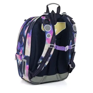 Girl's backpack Topgal Watercolor Fantasy Kimi 26011 image-4