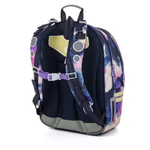 Girl's backpack Topgal Watercolor Fantasy Kimi 26011 image-6