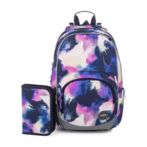 2-in-1 Backpack for Girls Topgal School Kimi 26011 image-0