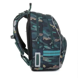 Children's backpack Topgal Camo Force Kimi 26022 image-1