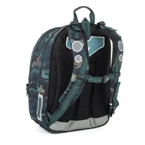 Children's backpack Topgal Camo Force Kimi 26022 image-3