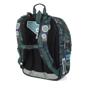 Children's backpack Topgal Camo Force Kimi 26022 image-5