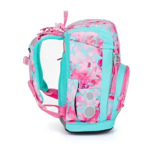 Girl's satchel Topgal Flowery with Flexible Main Compartment Kira 23035 image-1
